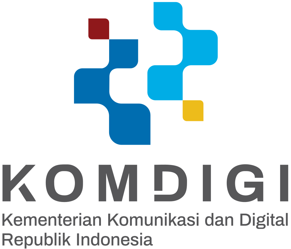 KOMDIGI - Kementerian Komunikasi dan Digital Republik Indonesia